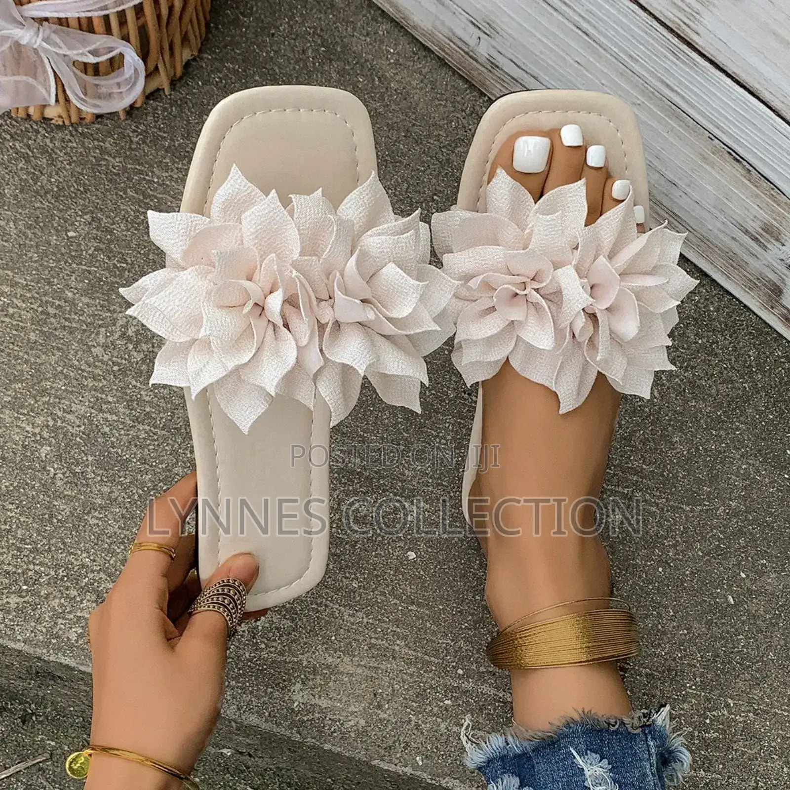 Ladies Sandals