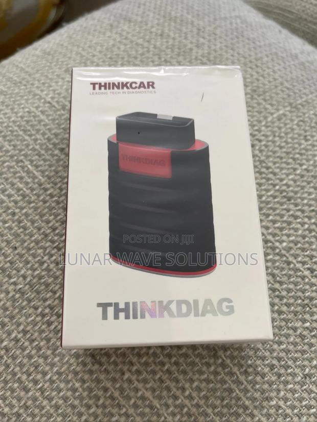 Thinkdiag New Version Plus Cable