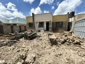4bdrm Bungalow in Ongata Rongai, Rimpa for sale