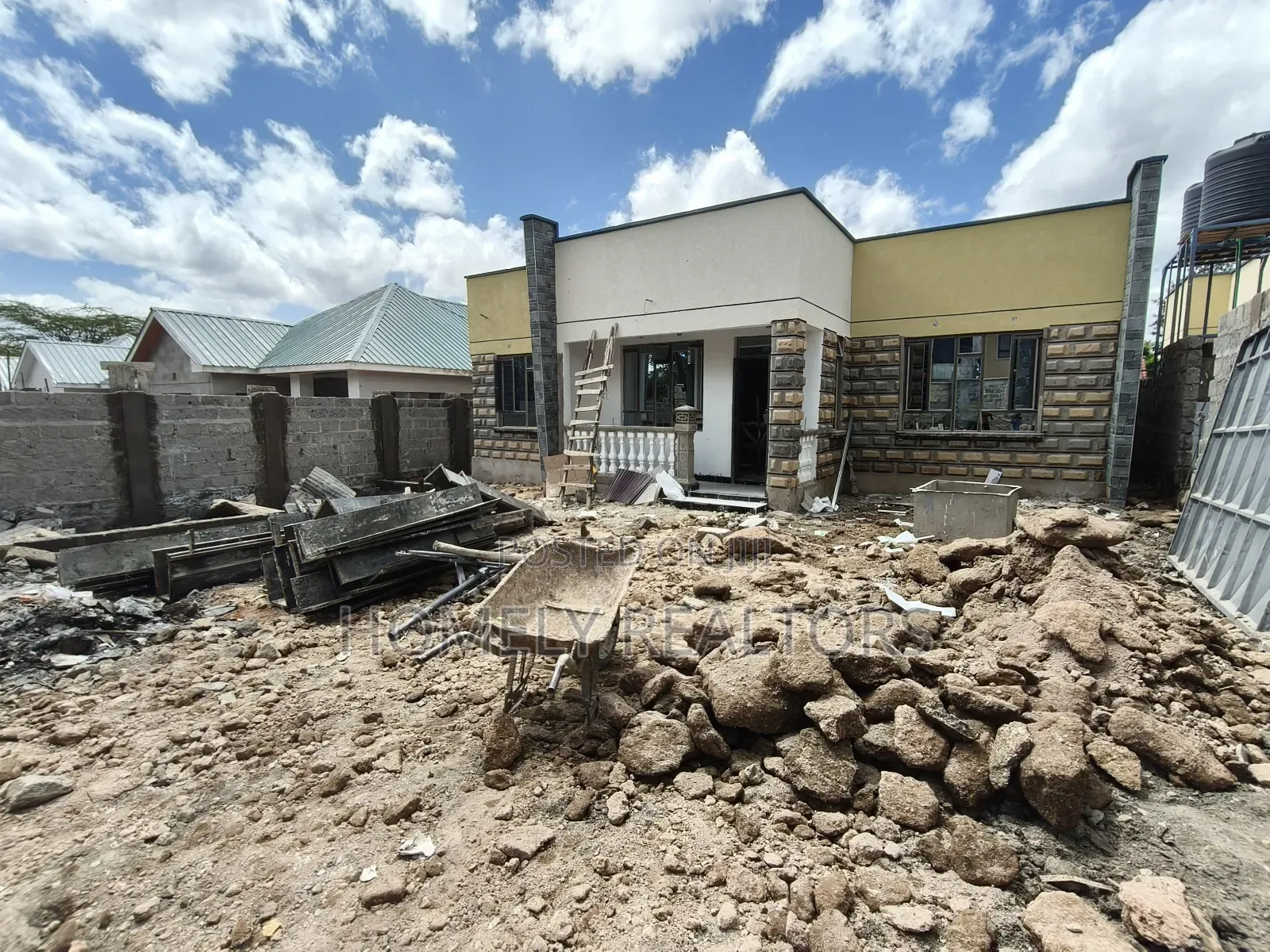 4bdrm Bungalow in Ongata Rongai, Rimpa for sale