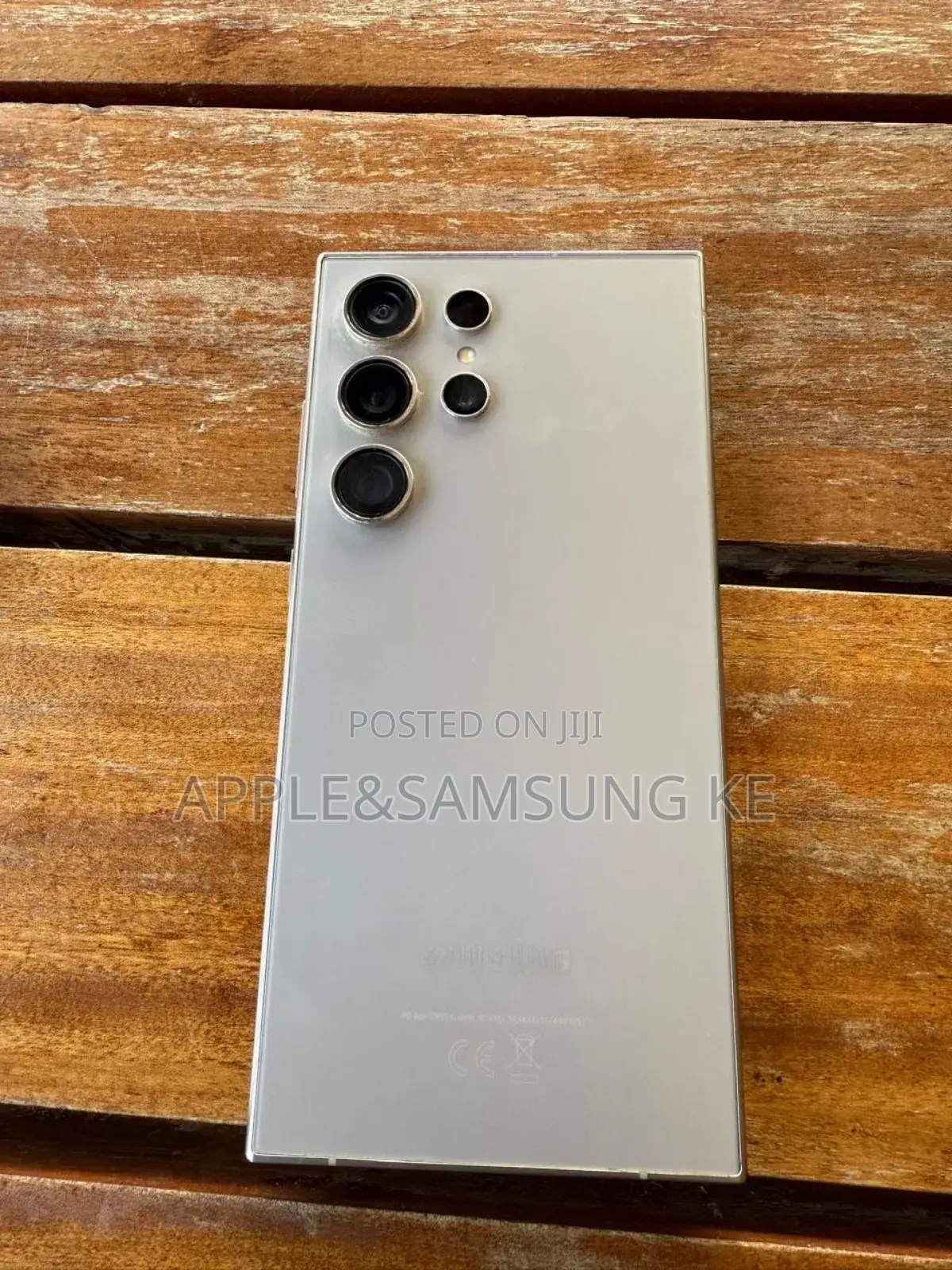 Samsung Galaxy S24 Ultra 256 GB Rose Gold
