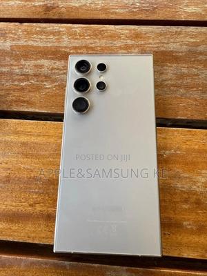 Samsung Galaxy S24 Ultra 256 GB Rose Gold - main view