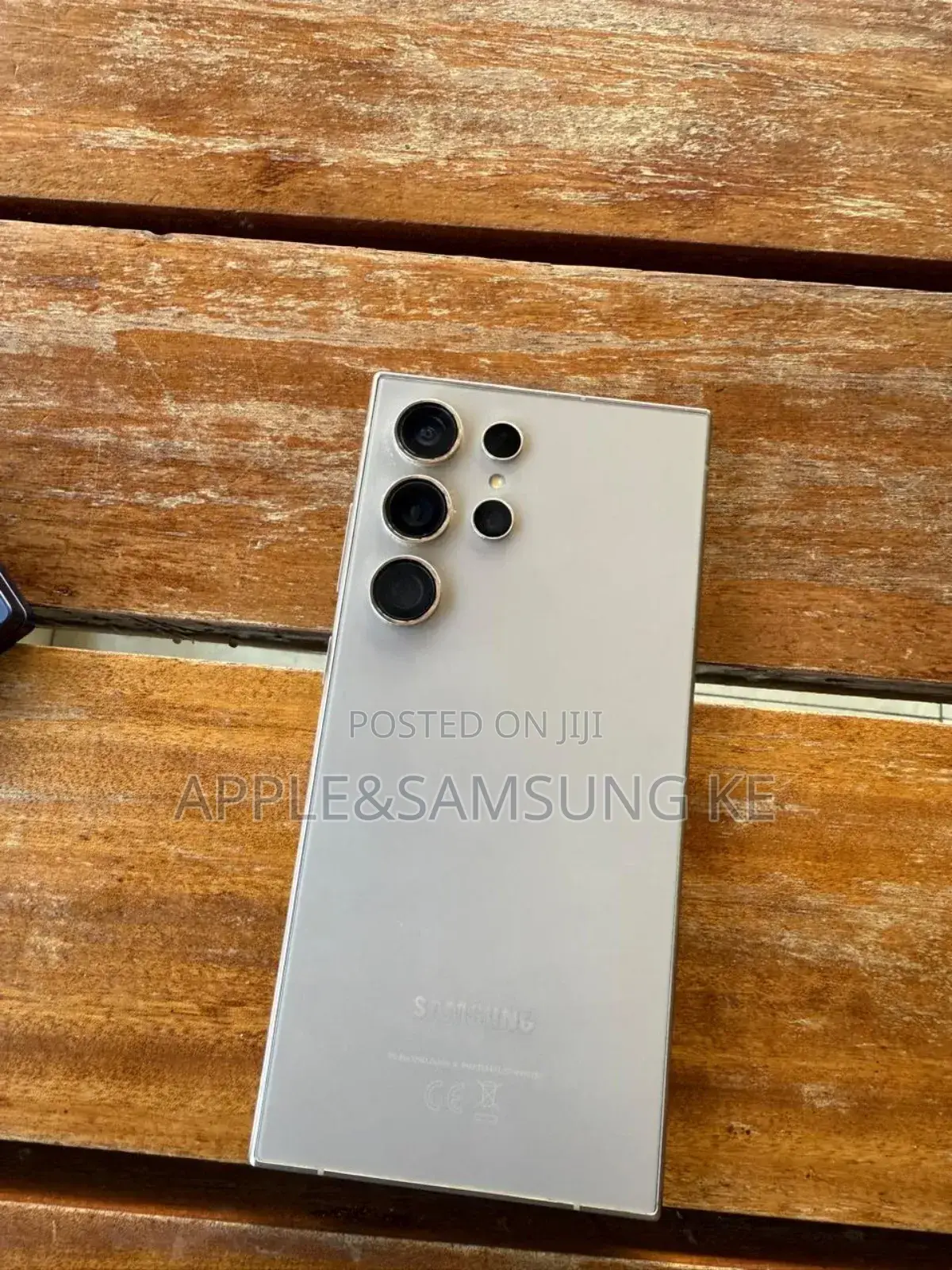 Samsung Galaxy S24 Ultra 256 GB Rose Gold