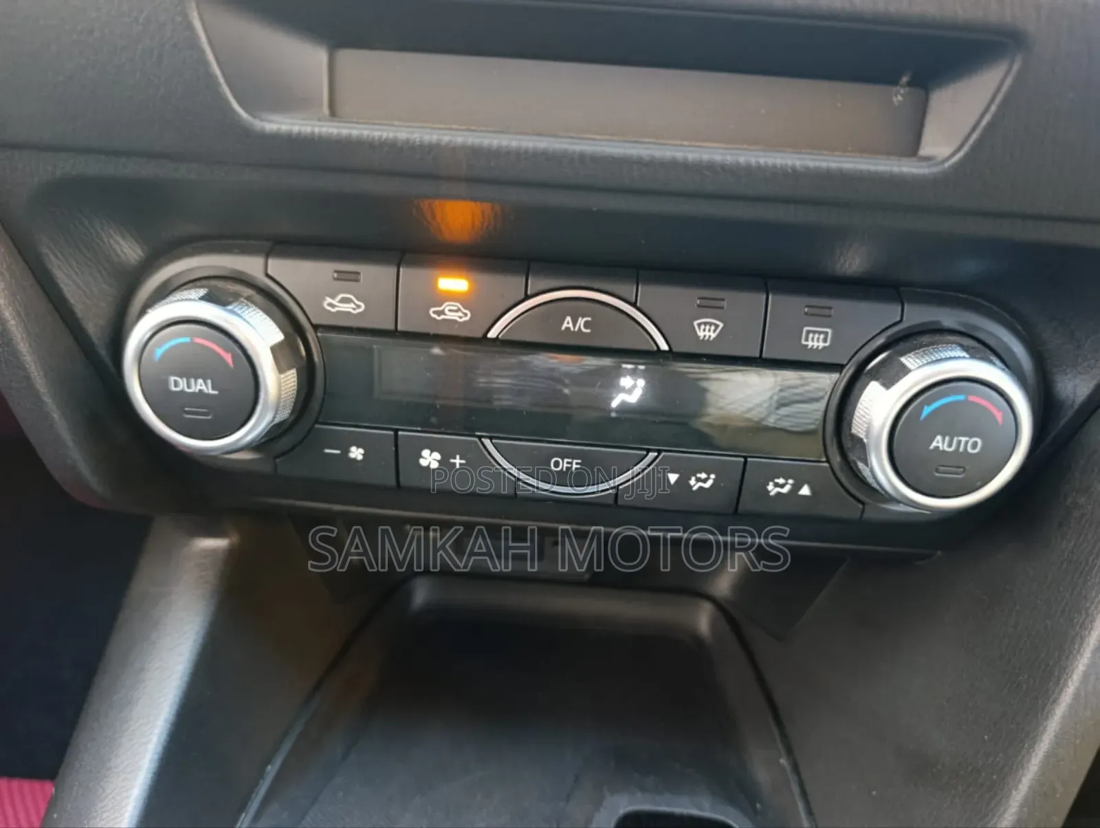 Mazda Axela 2017 Gray