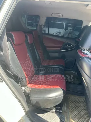 Toyota Vanguard 2015 White