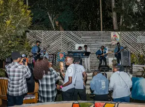 Live Saxophonist and Band for Events.