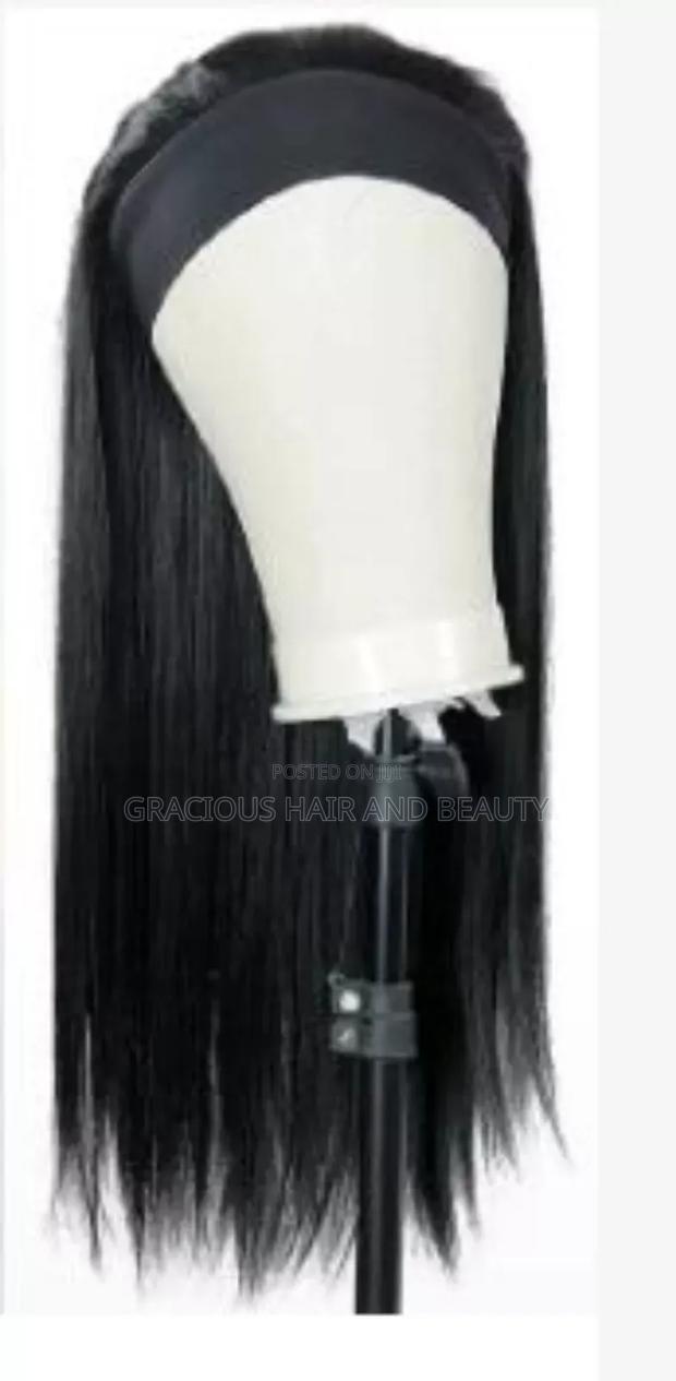 Synthetic Wig