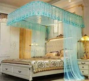 Every Bed Deserves the Perfect 2 Stand Mosquito Net