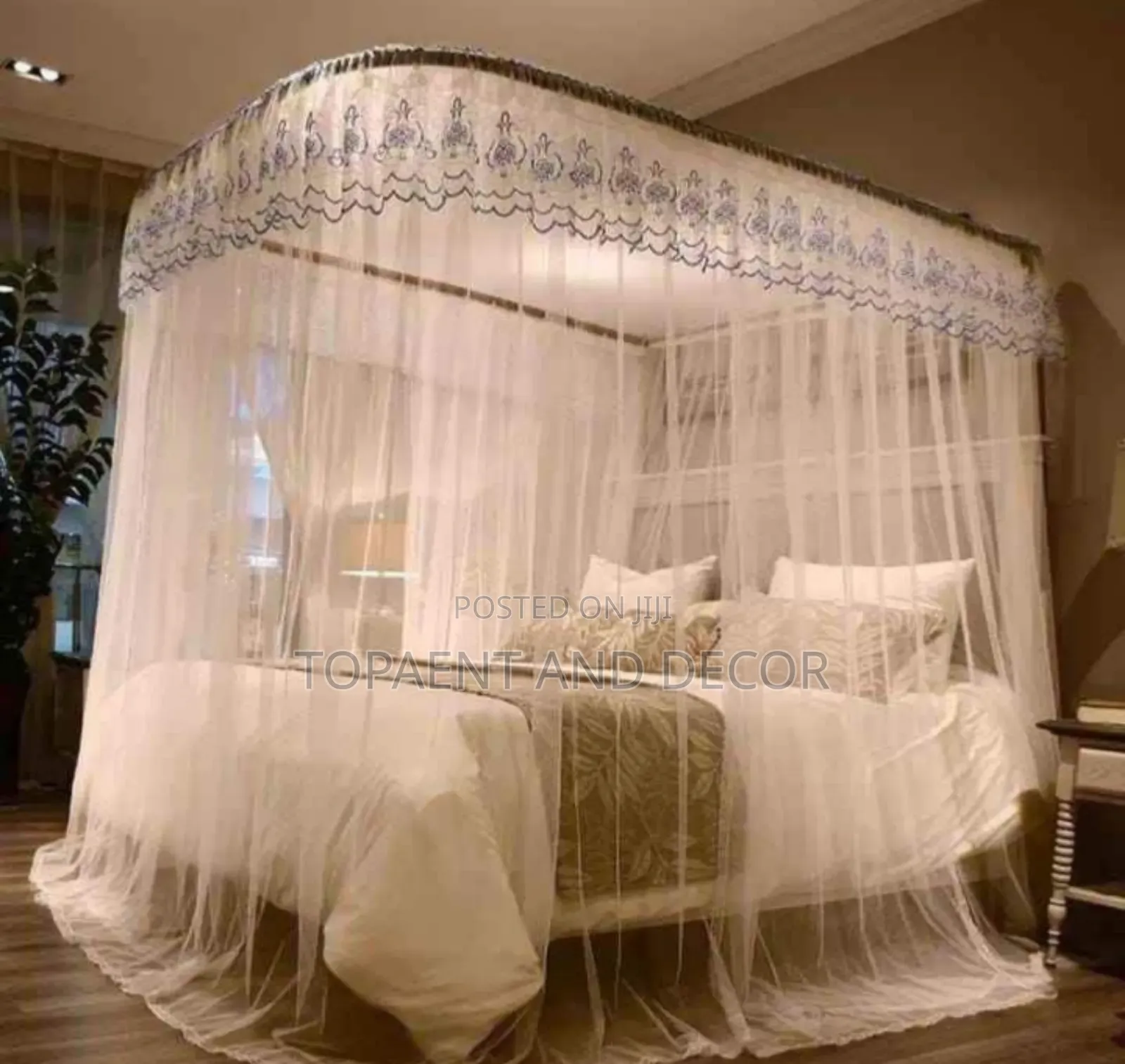 2 Stand Mosquito Net That Set the Stage of Your Bedroom