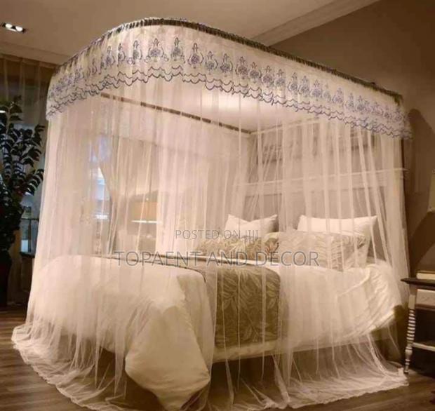 2 Stand Mosquito Net That Set the Stage of Your Bedroom - main view