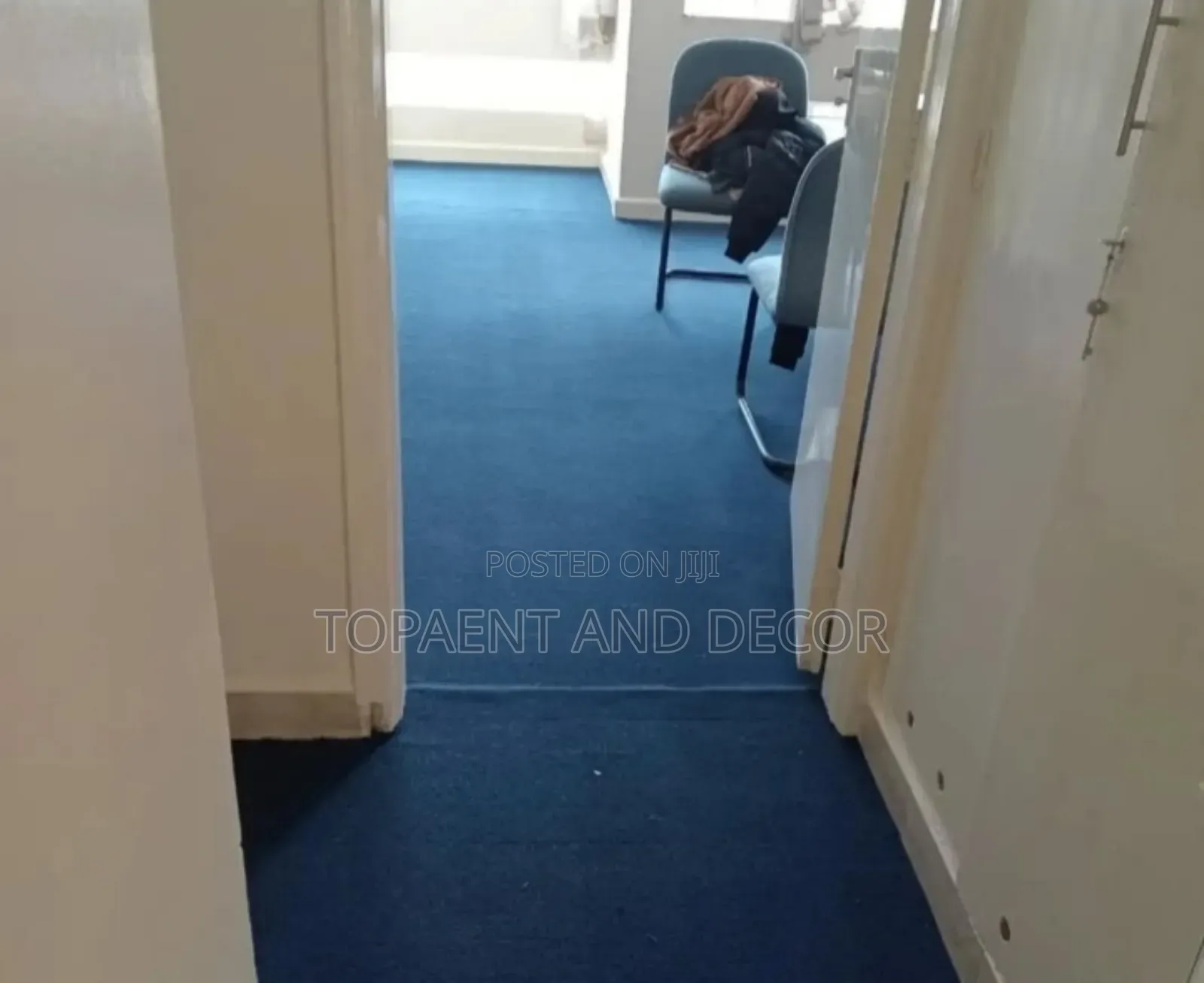 Fitted Elegance Wall to Wall Carpet