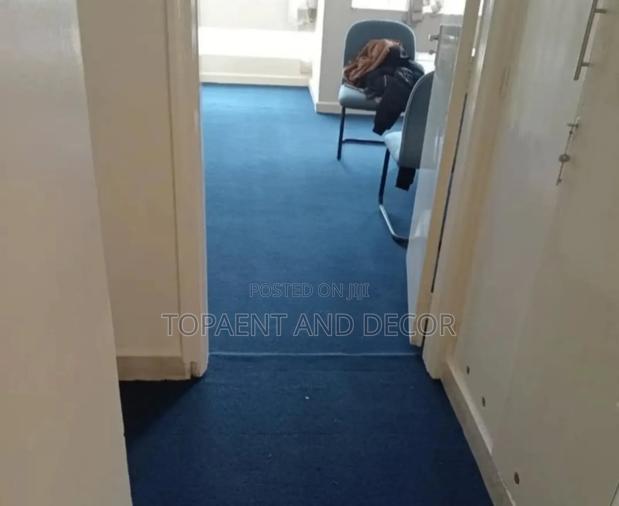 Fitted Elegance Wall to Wall Carpet
