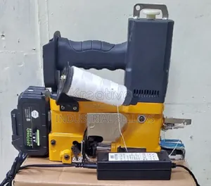 Rechargeable Bag Closer Machine