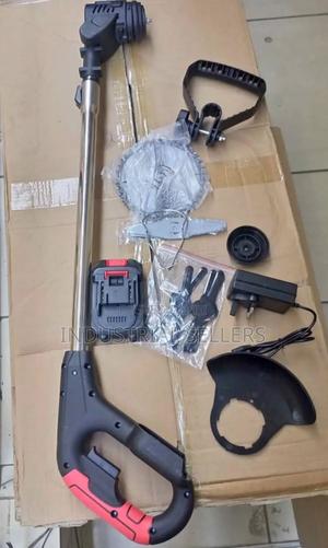 Newly Arrived Cordless Brush Cutter - thumbnail 2