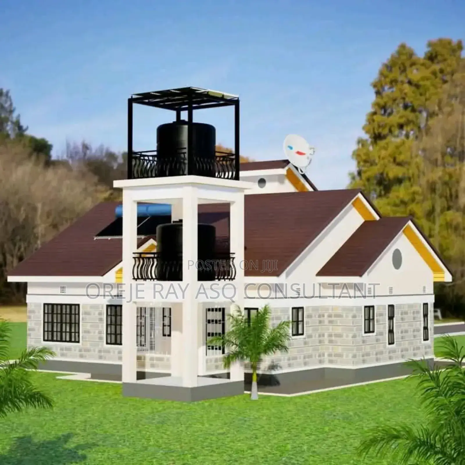 Construction Plan and Supervision and Approval