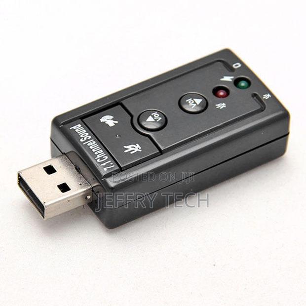 Convertor Cb-Usb-Sound From Usb to Sound