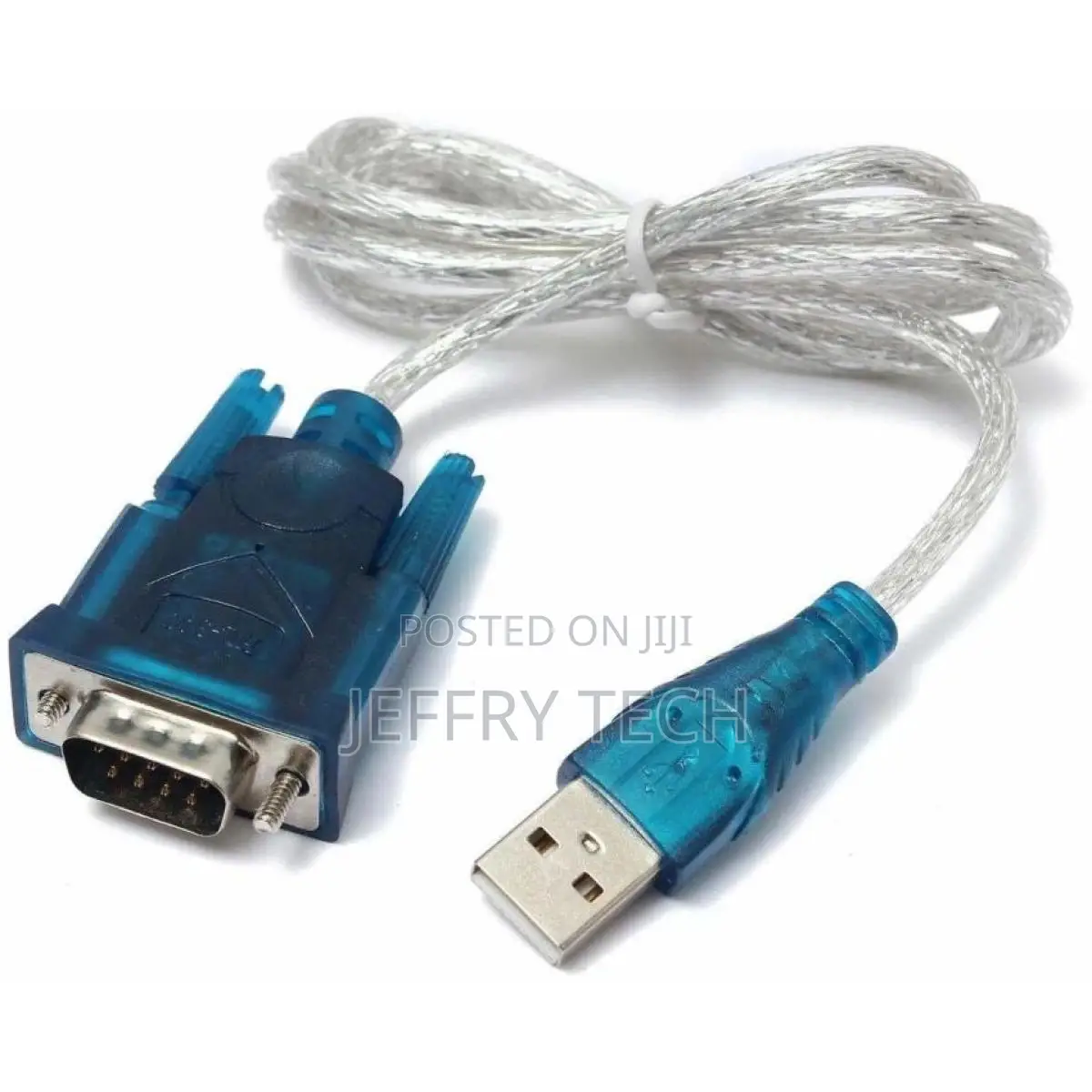 Convertor Db-9 From Usb to Serial 9pin