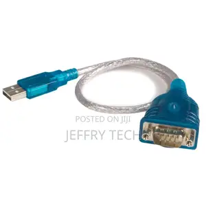 Convertor Db-9 From Usb to Serial 9pin