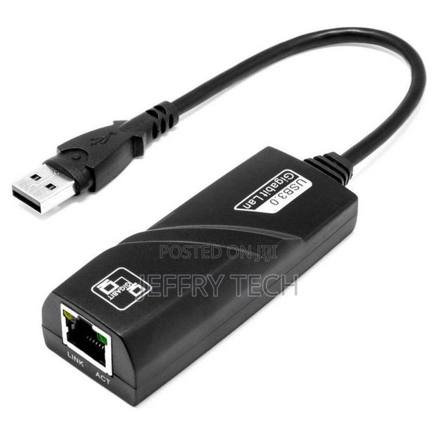 Cb-Usb-Lan-G From Usb 3.0 to Rj45 MBPS Ethernet