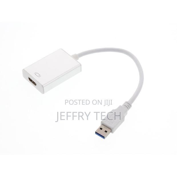 Convertor Cb-Usb3-Hd From Usb 3.0 to Hdmi - thumbnail 3