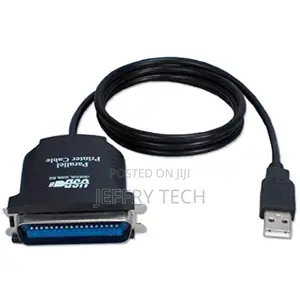 Convertor Cb-Usb-Parallel From Usb to Parallel