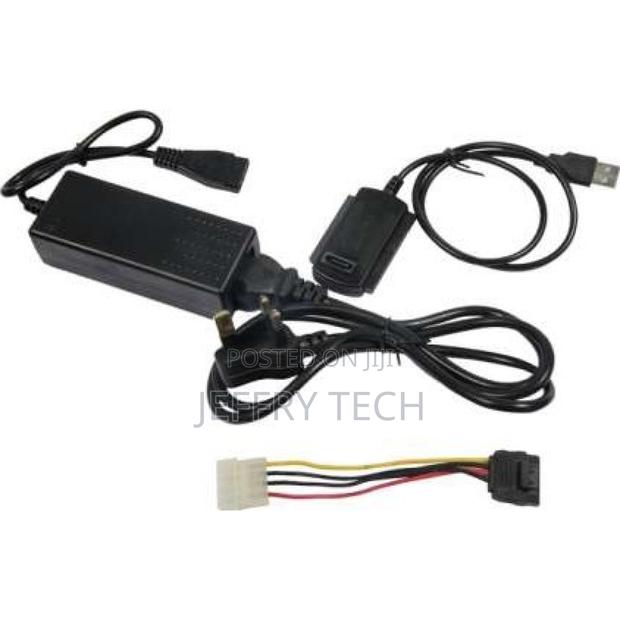 Convertor Cb-Usb-Ide From Usb to Ide and Sata - main view
