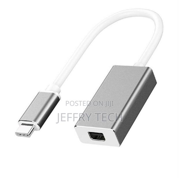 Convertor Cb-Typec-Dp-M From Type C to Mini Display