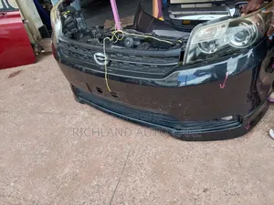 Toyota Rumion Nose Cut