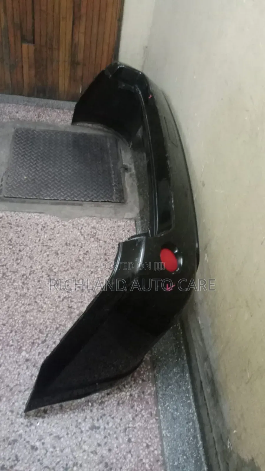 Nissan X-Trail Nt30 Rear Bumper