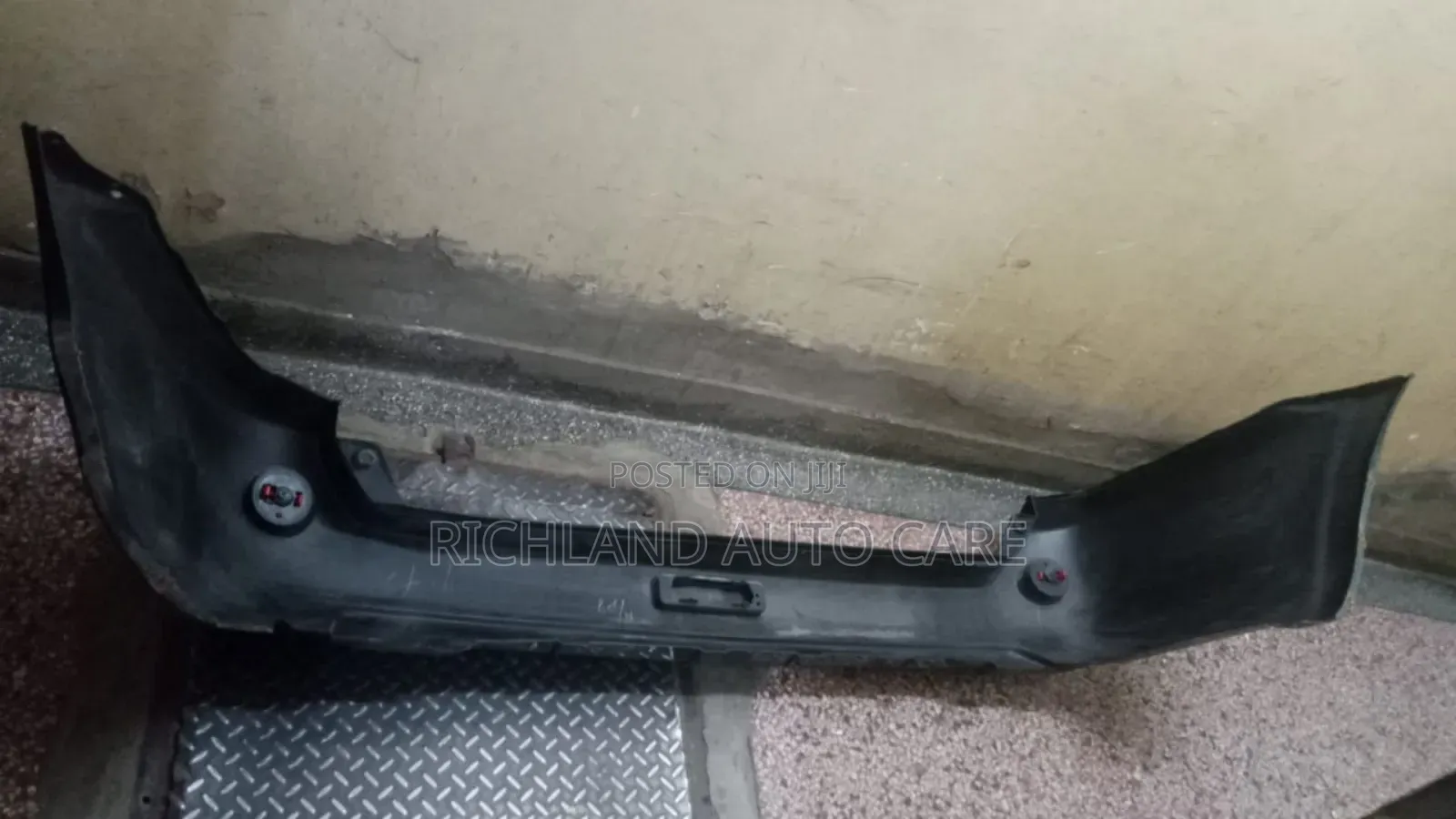 Nissan X-Trail Nt30 Rear Bumper