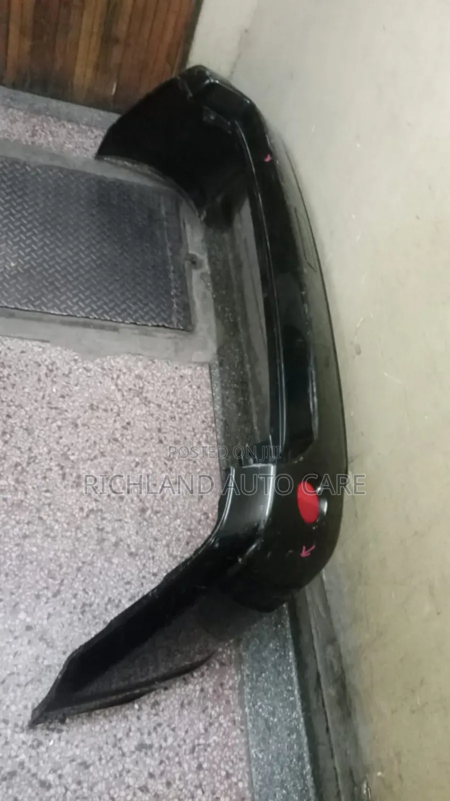 Nissan X-Trail Nt30 Rear Bumper