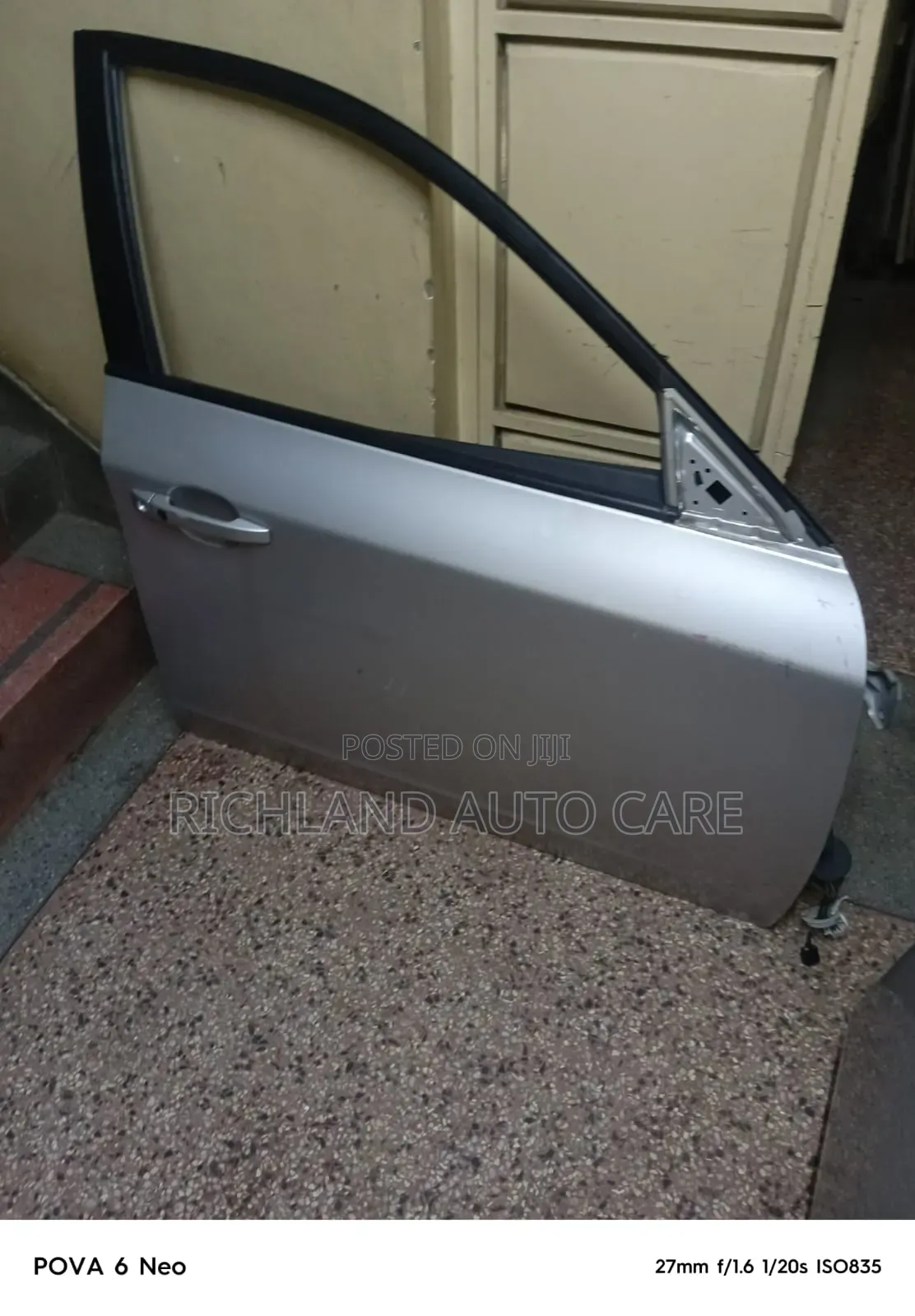 Subaru Impreza Gh2 or Gh3 or Gh7 Door