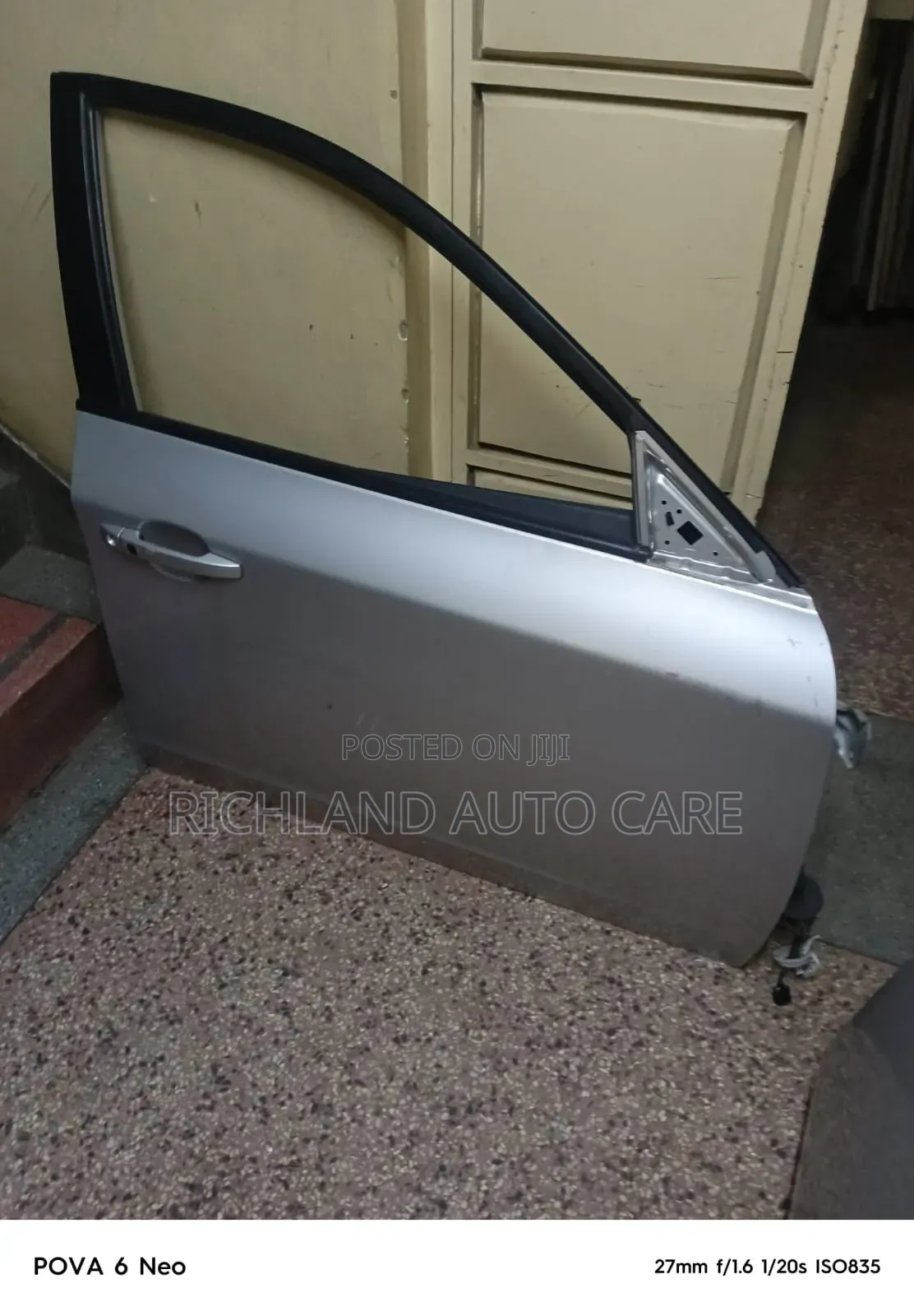 Subaru Impreza Gh2 or Gh3 or Gh7 Door