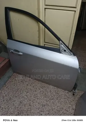 Subaru Impreza Gh2 or Gh3 or Gh7 Door