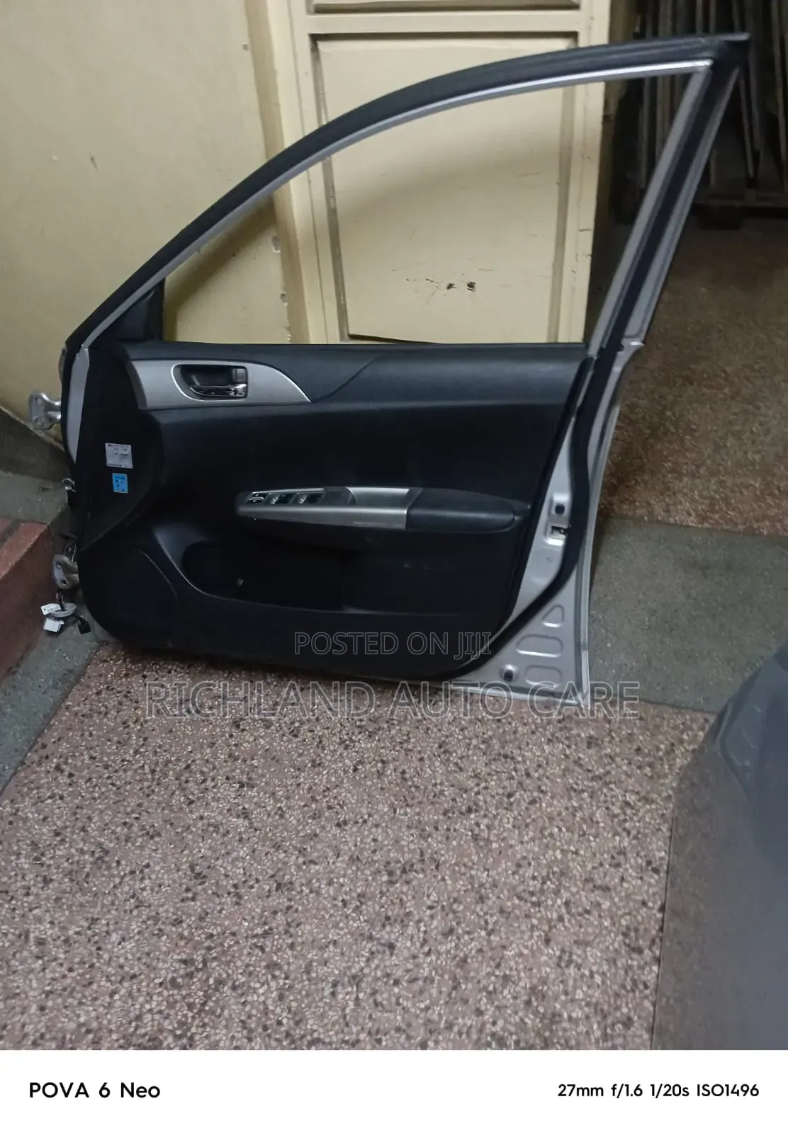 Subaru Impreza Gh2 or Gh3 or Gh7 Door