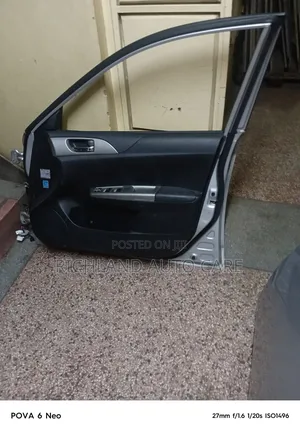 Subaru Impreza Gh2 or Gh3 or Gh7 Door