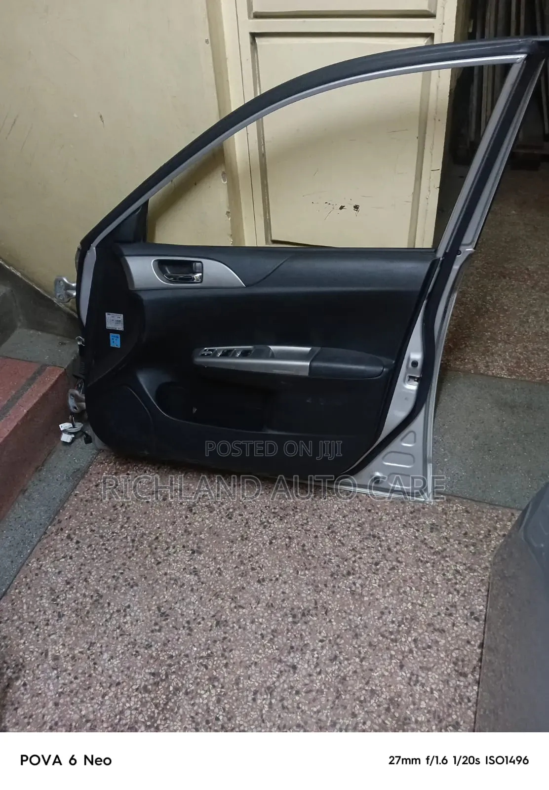 Subaru Impreza Gh2 or Gh3 or Gh7 Door