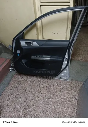 Subaru Impreza Gh2 or Gh3 or Gh7 Door
