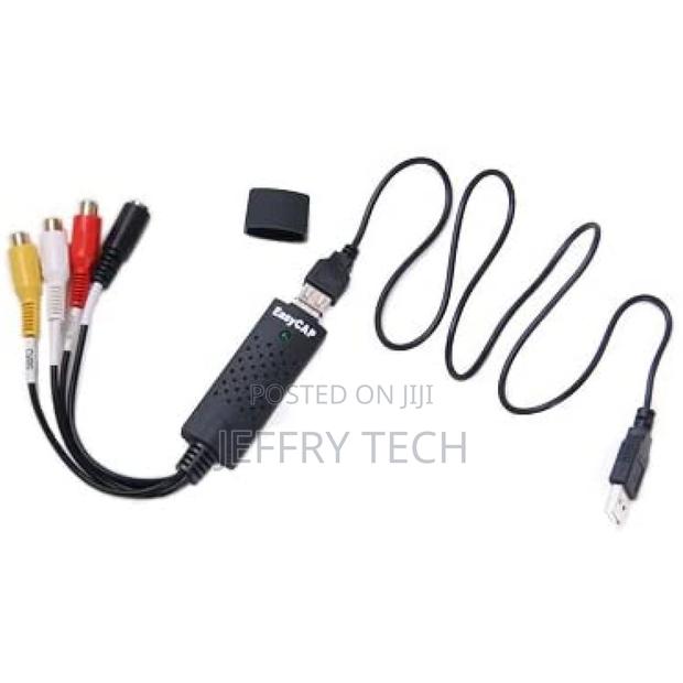 No-Brand
Easycap Usb 2.0 Video Adapter With Audio - thumbnail 2