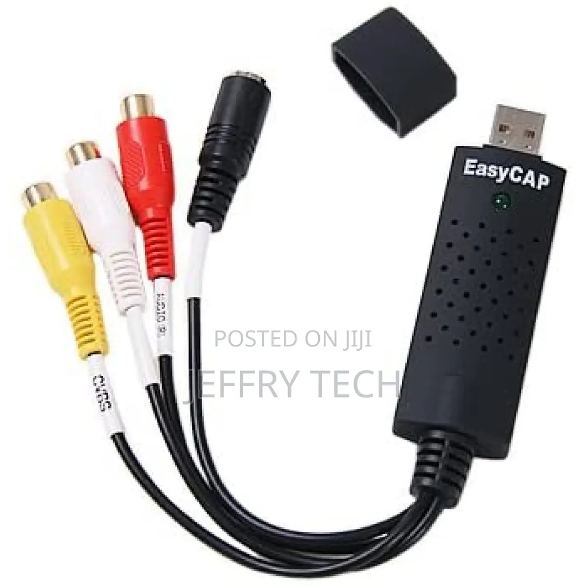 No-Brand
Easycap Usb 2.0 Video Adapter With Audio