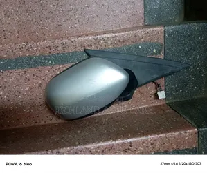 Impreza Gh2 Side Mirror