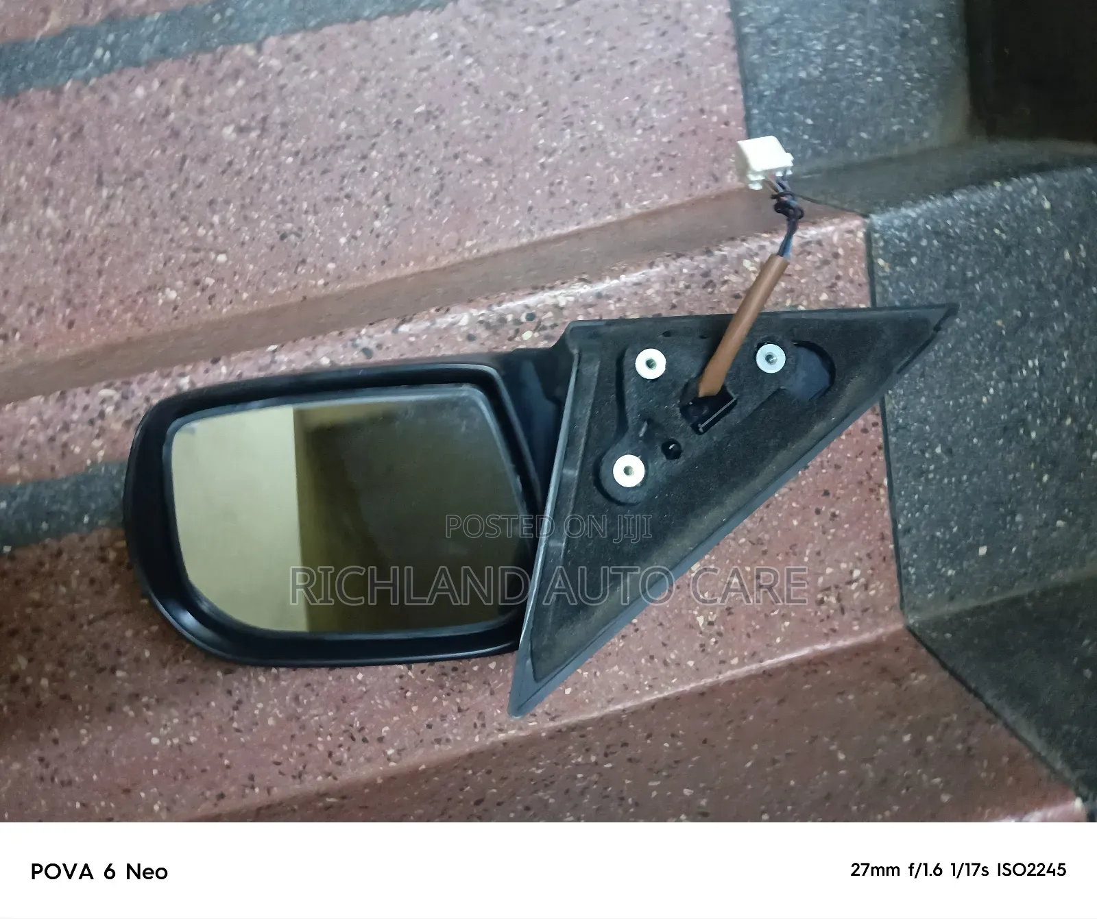 Impreza Gh2 Side Mirror