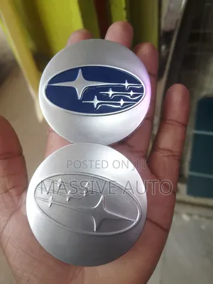Subaru Center Wheel Caps/ Subaru Center Caps