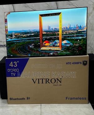 Vitron 43 Full Hd Frameless - thumbnail 2