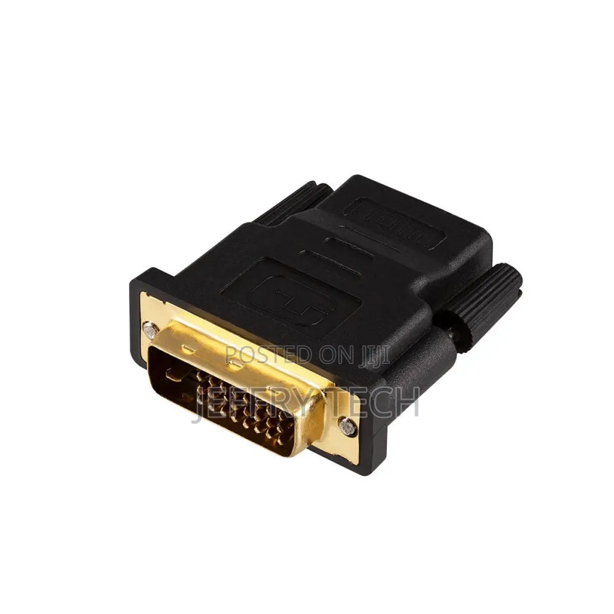 No-Brand Dvi Male to Hdmi Female Apadter