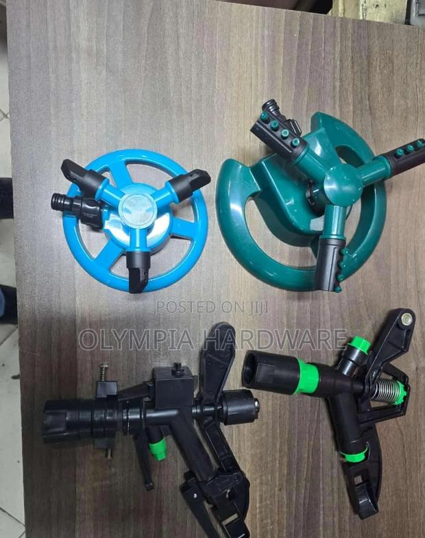 Water Sprinkler - main view