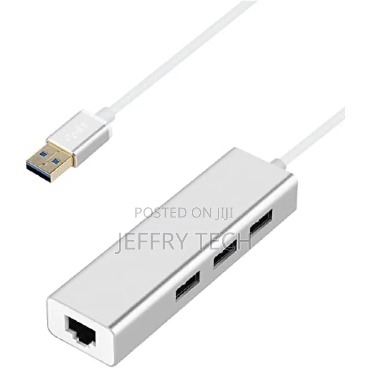 No-Brandconvertor Lan-Hub From Usb 3.0 to Ethernet Gigabit