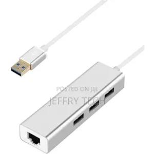 No-Brandconvertor Lan-Hub From Usb 3.0 to Ethernet Gigabit