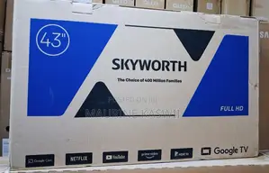 Skyworth 43” Full Hd Framelea (2025)