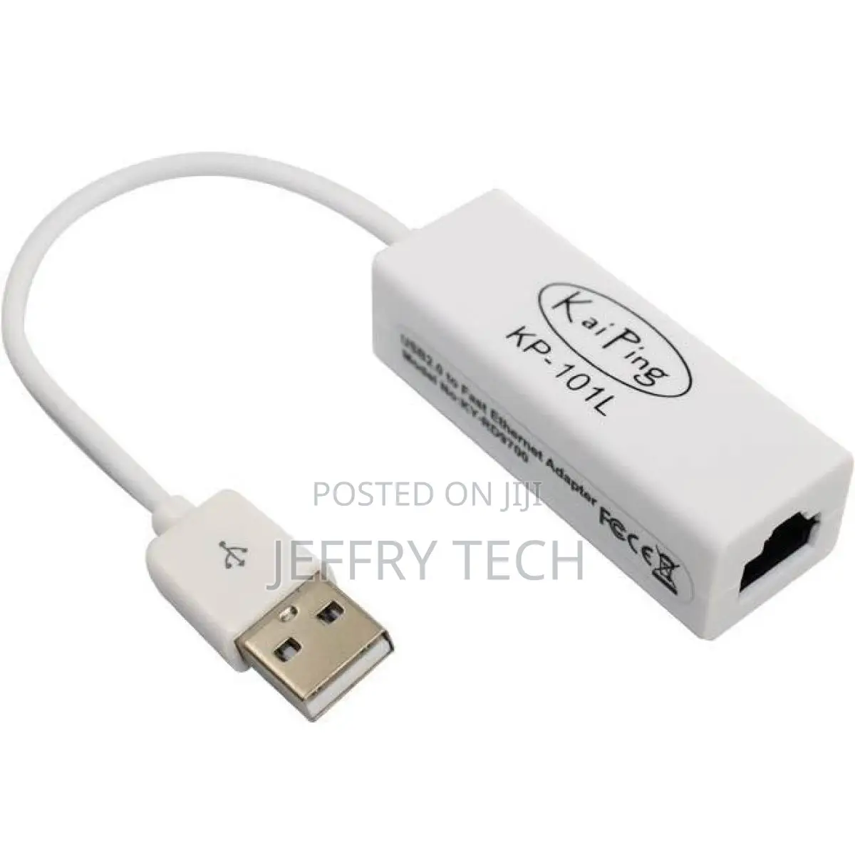 No-Brandcb-Usb-Lan Usb 2.0 to Rj45 10/100 MBPS Ethernet